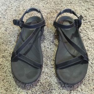 Lightweight Teva Sandals